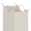 Laundry Rack with 3 Removable Bags, Bamboo Shelf 5