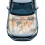 Clúdach Cochall Snow Wolf, Insínte do Sedans 1