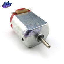Motor130 3V-6V 0,35-0,4A 8000 U/min Mini-Gleichstrommotor Mikro-Gleichstrommotor für DIY-Spielzeug, Hobbys, Smart Cars