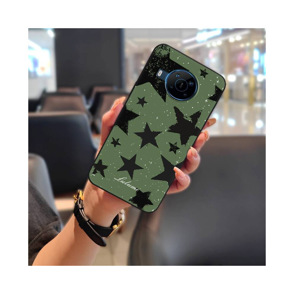 Nokia X100 Phone Case Â Full Wrap, Anti-Knock, Waterproof, Graffiti Tpu, Shockproof, Dust-Resistant, Fashionable 9405492269231