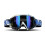 Motorcycle Goggles, Adjustable Elastic Band Replaceable Lens Goggles, Protective Gear for Motorcycle Bicycle Skiing Climbing 7