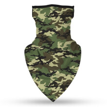 Bandana, Angel-Kopfbedeckung, Schlauchschal, Fahrrad-Sturmhaube
