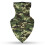 Bandana, vismuts, neksjaal, fietsbalaclava 1