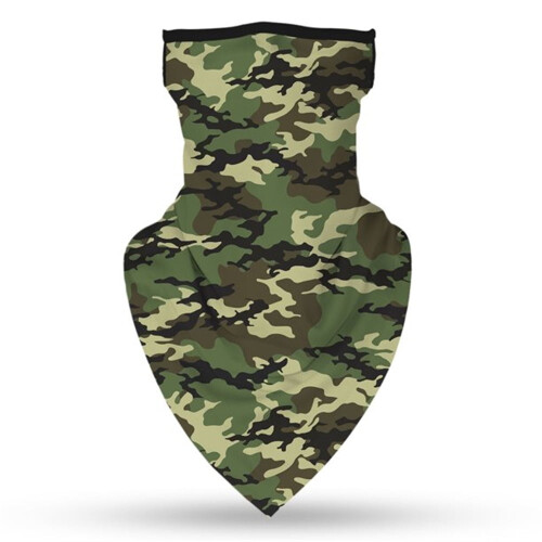 Bandana, vismuts, neksjaal, fietsbalaclava