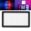 Φως κάμερας RGB με επαναφορτιζόμενη μπαταρία για βιντεοσκόπηση με ασύρματο έλεγχο 7