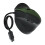 Wired Right Hand Vertical Mouse Ergonomic Gaming Mouse 1600DPI Adjust USB Optical Wrist Healthy Mouse for PC Computer 2