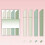 12-Pack Soft Chisel Tip Highlighters | Aesthetic Retro Barrel for Color Coding 4
