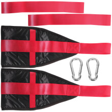 2Stk Professionelle Ab Sling Fitnessbänder Für Gym Training