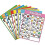 10Sheets Basic Phonics Poster Vowels Soft Hard Sound Beginning Blends Language Learning Poster Chart For Preschooler 2