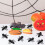 Figurines de fourmis réalistes noires (lot de 50) 6