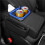 Car Arm Rest Organizer with Heightening Pad, Multi-Function Cup & Tissue Holder for Front  Organization Road Trip 3