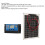 15W 12V/24V Solar Panel Kit with 50A Controller, IP67 Waterproof 7