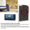 15W 12V/24V Solar Panel Kit with 50A Controller, IP67 Waterproof 9