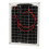 15W 12V/24V Solar Panel Kit with 50A Controller, IP67 Waterproof 11