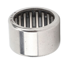 Drawn Cup Needle Bearings Full Complement Rollers High Load Carrying Capacity Compact Bearings Easy Installation Heat Tolerance
