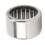 Drawn Cup Needle Bearings Full Complement Rollers High Load Carrying Capacity Compact Bearings Easy Installation Heat Tolerance 1