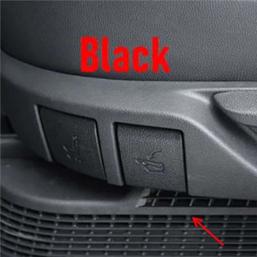 Car Middle  Fold Release Handle for  Highlander 2022-2024 Car Accessories Left 1