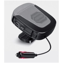 Multifunctionele Autoverwarmer 12V Elektrische Autoverwarmer Autoverwarmer Warmer Koude en Warme Wind Ontdooien Sneeuwontwaseming