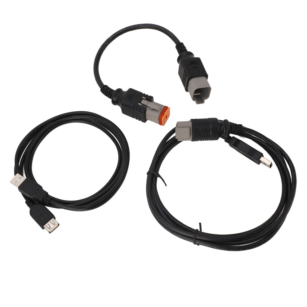 Usb Diagnostic Tool Kit Fit For Evinrude E-Tec Ficht 1999-2020 Outboard Engines 6911389581957