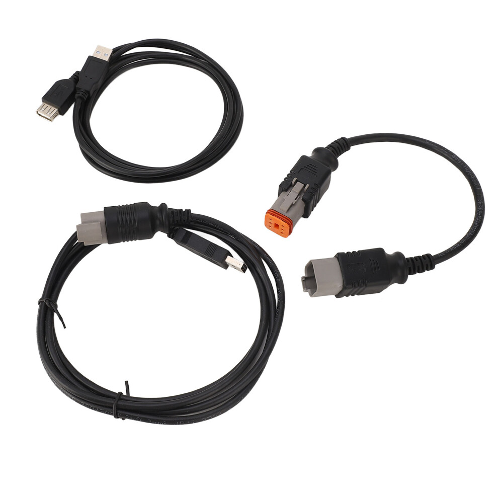 Outboard Engine Diagnostic Usb Tool Kit For Evinrude Etec Ficht Marine Motors 4161393556447