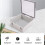 Clear Electrical Enclosure Box Outdoor Plastic Junction Box  Electrical Box 210x210x100mm 2