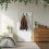 Türgarderobe mit 4 Haken 2