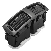 New Dash Center Air Conditioner Vent Grille 5567053010 for IS250 IS350 2006-2008 Middle AC Air Outlet
