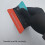 Car Wrapping Squeegee Set Plastic Heat-Resistant 3-Piece 2