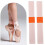 2Rouleaux Rose Satinés Pour Chaussures De Ballet 5