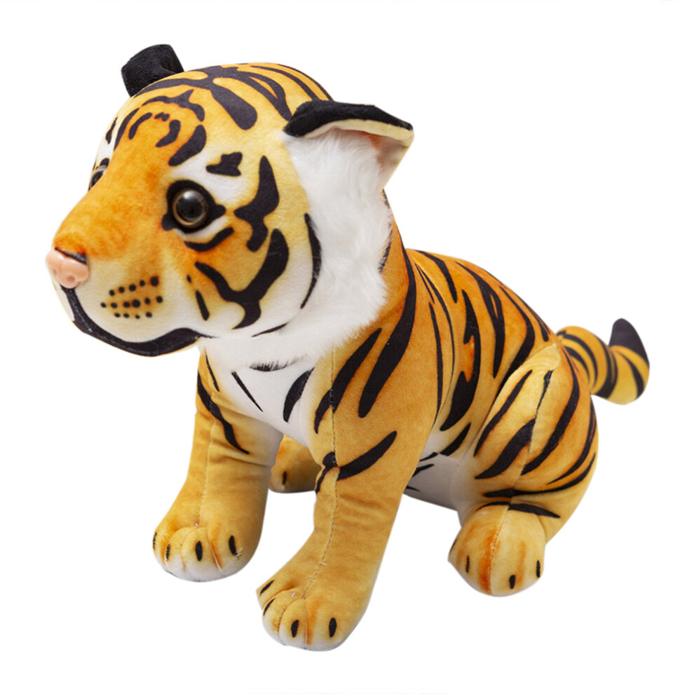 Photos - Other Toys Realistic Tiger Plush Toy for Kids & Babies (50)