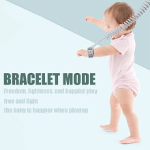 Anti-Lost Baby Wrist Strap for Indoor & Outdoor