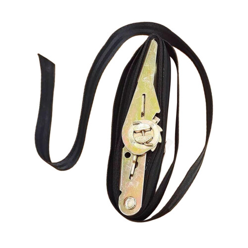 Ιμάντας πρόσδεσης με καστάνια, ιμάντας φορτίου, ιμάντες μοτοσικλέτας με αυτόματη 1