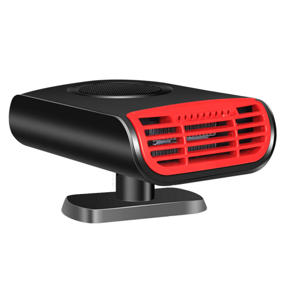 Windshield Heating System, 12V500w Car Heater With Rotatable Base And Aromatherapy Compatible Outlet Fast Defrost Defogger For Automotive Use In 9551475273051