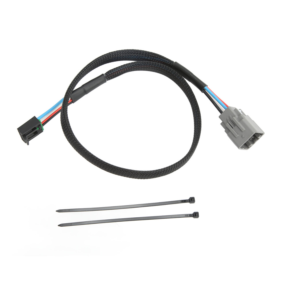 Plug And Play Wiring Adapter Trailer Brake Control Harness Brake Controller Harness Easy Installation Fast Response Durable Construction For Factory 9551475273792