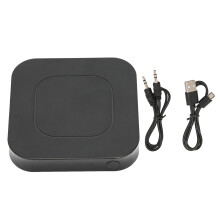Adaptateur audio sans fil Bluetooth 5.4, appareil de streaming audio HiFi avec prise en charge NFC, compatible avec les chaînes hi-fi, les enceintes