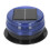 Wireless Rechargeable Safety Flashing Light Solar Strobe Warning Light Weatherproof Solar Powered Magnetic Base High Visibility360 Coverage Flash 1