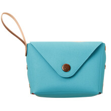 Porte-monnaie compact et portable en cuir avec porte-clés, fermeture sécurisée. Petit portefeuille pour femme, idéal pour les sorties, le bureau,