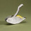 Fish-Shaped Stainless Steel Lemon Squeezer 1 Piece 4