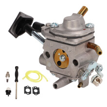 Improved Engine Performance Carburetor Tune Up Kit For Stihl BR500BR550Back Pack Leaf Blower Exactly Replacement With Air Filter Replace And Fuel