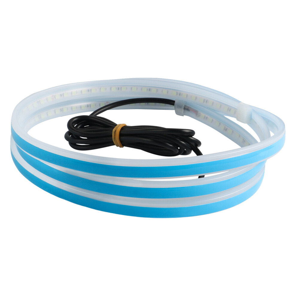 Flexible Daytime Running S Car Modification Led Strip Waterproof High Brightness Led Strip With Easy Installation For Dc12v Vehicles Turn Light 9551475275239