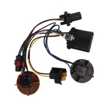 Chevy Tahoe Headlight Wiring Assembly Solves Signal Interruption Replaces645-745 15841609 25962806Easy Plug-and-Play Connection Vibration Resistant