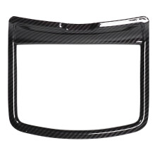 Chrysler 300 Bekerhouder Bekleding Interieuraccessoire 2011-2023 Modellen Uniek Design Carbon Fiber Afwerking Hoogwaardig ABS Sterk en Slijtvast