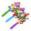 Οικολογική μουσική κουδουνίστρα για μωρά με σχεδιασμό εμπνευσμένο από τα 1