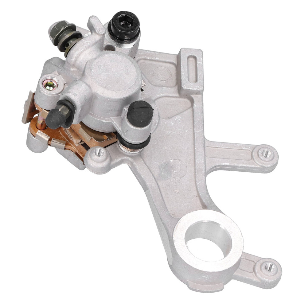 Brake Caliper With Pads High Performance Rear Caliper Set Oem Replacement Durable Aluminum Alloy Construction Heat Resistant 9049227846146