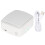 Multi Protocol Smart Gateway Hub, Compatible With ZigBee3.0Bluetooth Mesh App Remote Voice Control Supports Alexa And Google Assistant 1