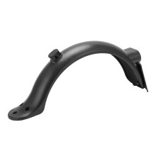 Guardabarros trasero de liberación rápida para scooter, ligero, de ABS, resistente al desgaste, para reparación y reemplazo del scooter eléctrico