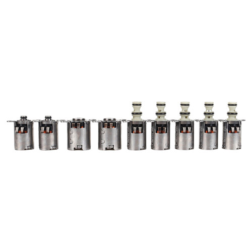 Durable Gearbox Solenoids Kit Automatic Transmission Solenoids High-Quality Materials Engineered Durability Easy To Install Improved Reliability
