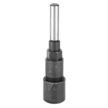 Collet Extension For Router Shank Bits Made From High Quality Alloy Steel Ensures Stable Clamping Force While Improving Engraving Reach And Depth