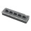 Wireless Gaming Keyboard with Multiple Function Modes Customizable Mechanical One Handed Macro Pad for OSU Studio Production Testing and Multimedia 4
