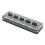 Wireless Gaming Keyboard with Multiple Function Modes Customizable Mechanical One Handed Macro Pad for OSU Studio Production Testing and Multimedia 7